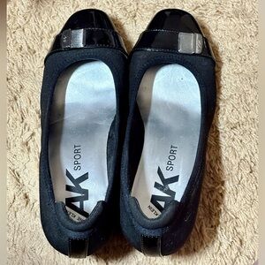 Anne Klein Black Women's Shoes